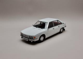 Tatra 613 1979 bílá 1:18 Triple9 Collection