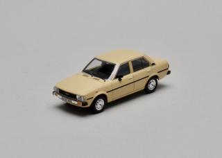 Toyota Corolla E70 1979 béžová 1:43 Prémium X