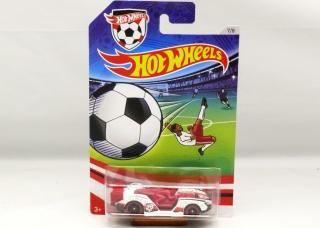 UEFA 2016 Imparable serie 7/8 Hot Wheels