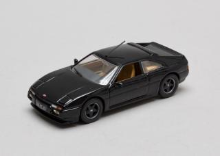 Venturi 260 Atlantique 1986 černá 1:43 Champion