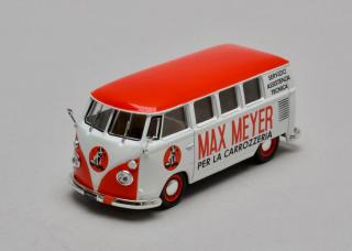 Volkswagen T1 Kombi 1959 Max Meyer 1:43 Champion