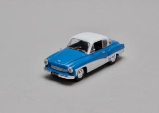 Wartburg 311-3 Coupe 1957 1:43 Car Selection