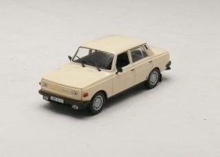 Wartburg 353 Limousine béžová 1:43 Car Selection