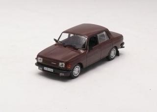 Wartburg 353 Limousine hnědá 1:43 Car Selection