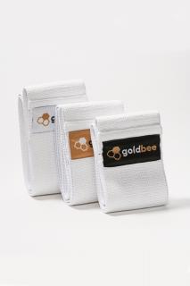 GoldBee BeBooty 3Pack White