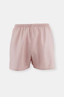 GoldBee Unisex Trenky Republika Dusty Pink XXL, Růžová