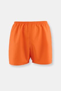 GoldBee Unisex Trenky Republika Neon Orange L, Oranžová