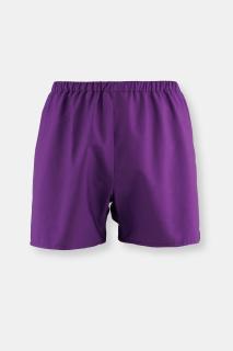 GoldBee Unisex Trenky Republika Purple XXL, Fialová