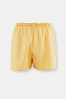 GoldBee Unisex Trenky Republika Yellow L, Žlutá