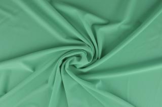 Materiál Plavkovina Lycra Mint Green Zelená