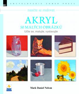 Akryl – 50 malých obrázků