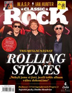 Classic Rock (číslo 4)