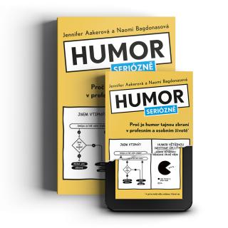 Humor seriózně + e-kniha