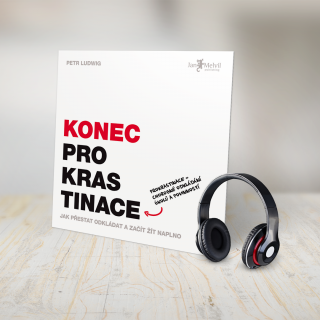 Konec prokrastinace audiokniha