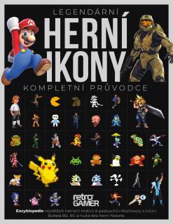 Legendární herní ikony – Kompletní průvodce