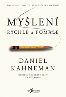 Myšlení, rychlé a pomalé