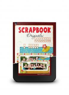 Scrapbook e-kniha
