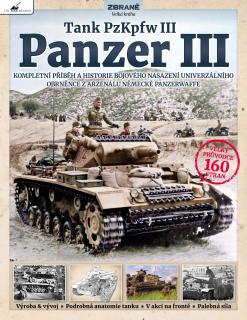 Tank PzKpfw III – Panzer III