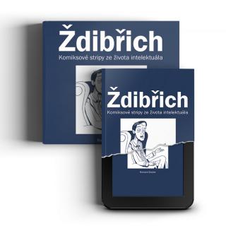 Ždibřich + e-kniha