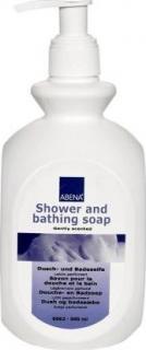 Abena sprchové a koupelové mýdlo parfémované 500 ml