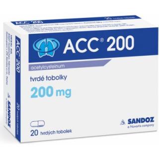 Acc 200 por.cps.dur. 20 x 200 mg