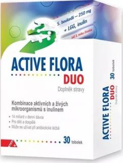 Active Flora Duo 30 tablet