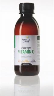 Adelle Davis Liposomální Vitamín C 200 ml