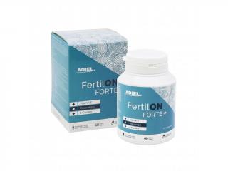 Adiel FertilON Forte plus Vitamíny pro muže 60 kapslí