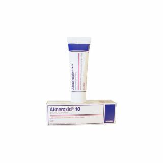 Akneroxid 10 gel 1 x 50 g 10%