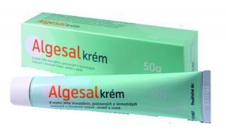 ALGESAL 100MG/G+10MG/G krém 100G