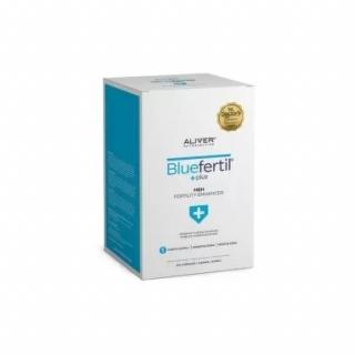 ALIVER Bluefertil plus MEN cps.120