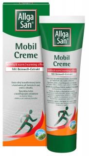 Allga San Mobil Creme Extra silně hřejivý 50 ml