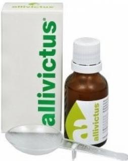 Allivictus Tinktura 25ml