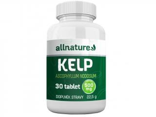 Allnature Kelp 500mg 30 tablet