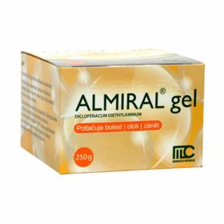 Almiral gel drm.gel. 1 x 250 g