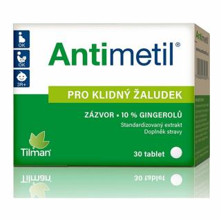 Antimetil 36 tablet