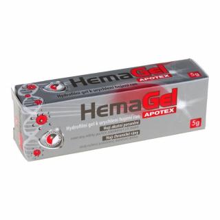 Apotex HemaGel 5 g