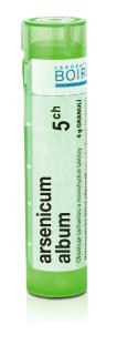 Arsenicum Album por.gra.4 g 5CH