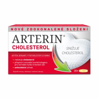 Arterin Cholesterol tablet 30