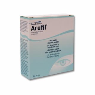 ARUFIL oph gtt sol 3x10ml