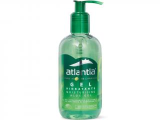 Atlantia Zklidňující a hydratační tělový gel s Aloe vera - 250 ml