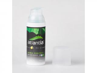 Atlantialoe gel po holení s Aloe vera 50 ml
