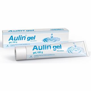 Aulin 30 mg/g gel.100