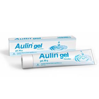 Aulin gel 30mg/g gel. 50