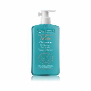 Avéne Cleanance čistící gel 400 ml