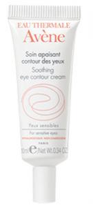 Avène Skin Care Soothing Eye Contour Cream oční péče 10 ml