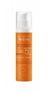 Avène Sun fluid tonovaný SPF50+ 50 ml