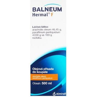 Balneum Hermal drm.bal. 1 x 500 ml