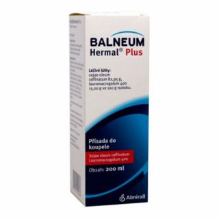 Balneum Hermal Plus do koupele 200 ml