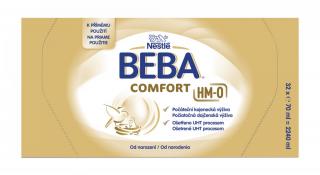 BEBA COMFORT HM-O tekutá 32x70ml new